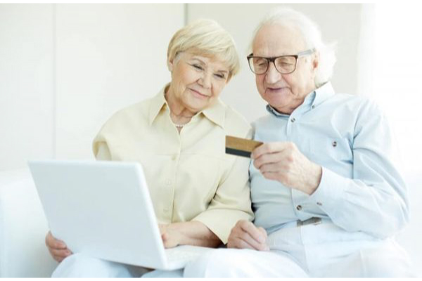É possível fazer cartão de crédito para aposentado?